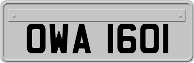 OWA1601