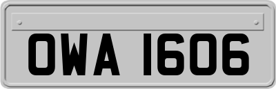 OWA1606