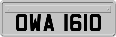 OWA1610