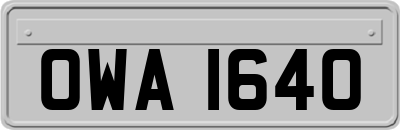 OWA1640