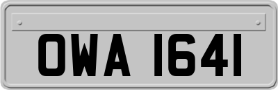 OWA1641
