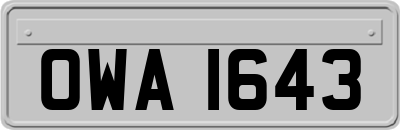 OWA1643