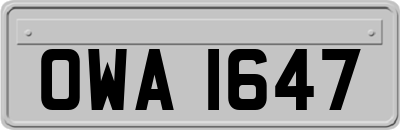 OWA1647