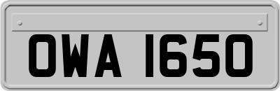OWA1650