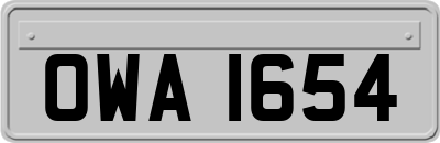OWA1654