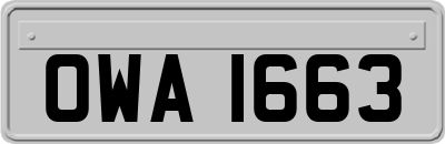 OWA1663