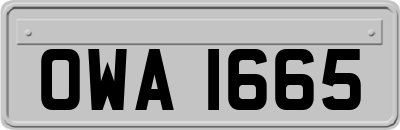 OWA1665