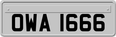 OWA1666