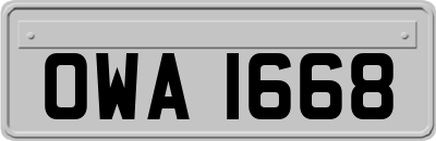 OWA1668
