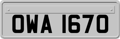 OWA1670