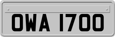 OWA1700