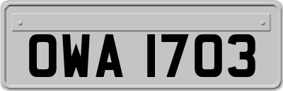 OWA1703