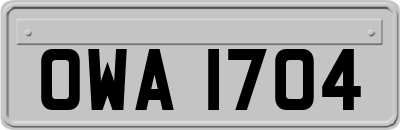 OWA1704