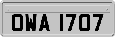 OWA1707