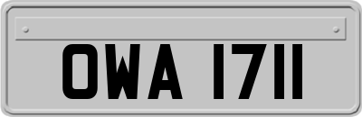 OWA1711