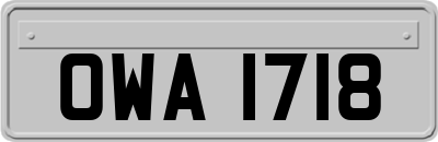 OWA1718
