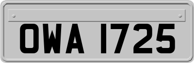OWA1725