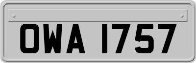 OWA1757
