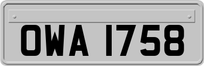 OWA1758
