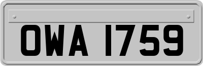OWA1759