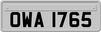 OWA1765