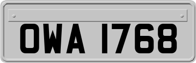 OWA1768