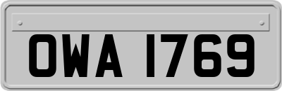 OWA1769
