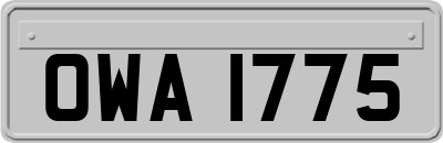 OWA1775