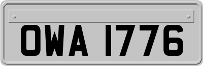 OWA1776