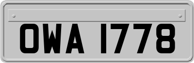 OWA1778