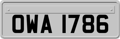 OWA1786