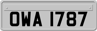 OWA1787