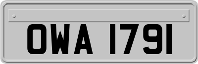 OWA1791