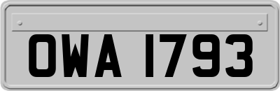 OWA1793