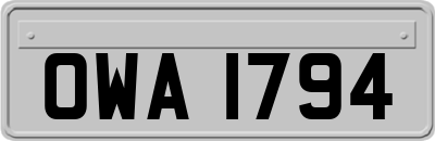 OWA1794