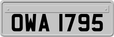OWA1795