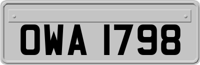 OWA1798
