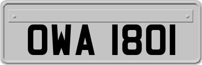 OWA1801