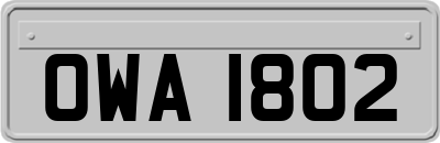 OWA1802