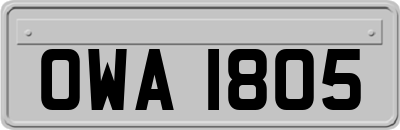 OWA1805