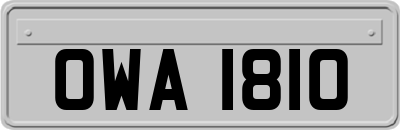 OWA1810