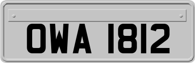 OWA1812