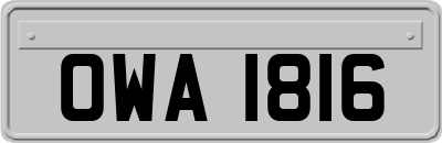 OWA1816
