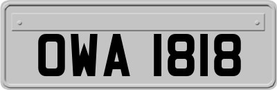 OWA1818