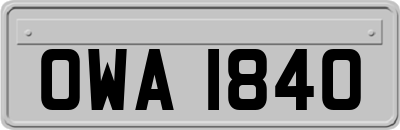 OWA1840