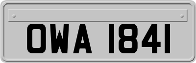 OWA1841