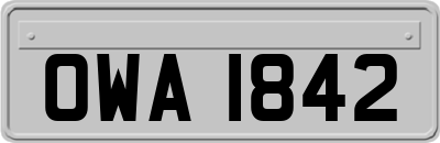 OWA1842