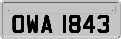 OWA1843