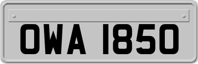OWA1850