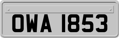 OWA1853